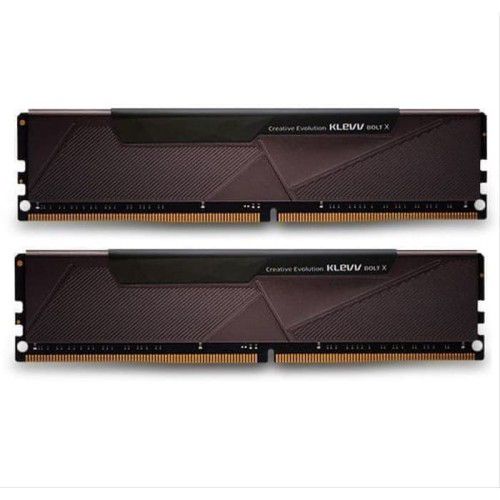 RAM KLEVV DDR4 2X4 GB 2666 MHZ