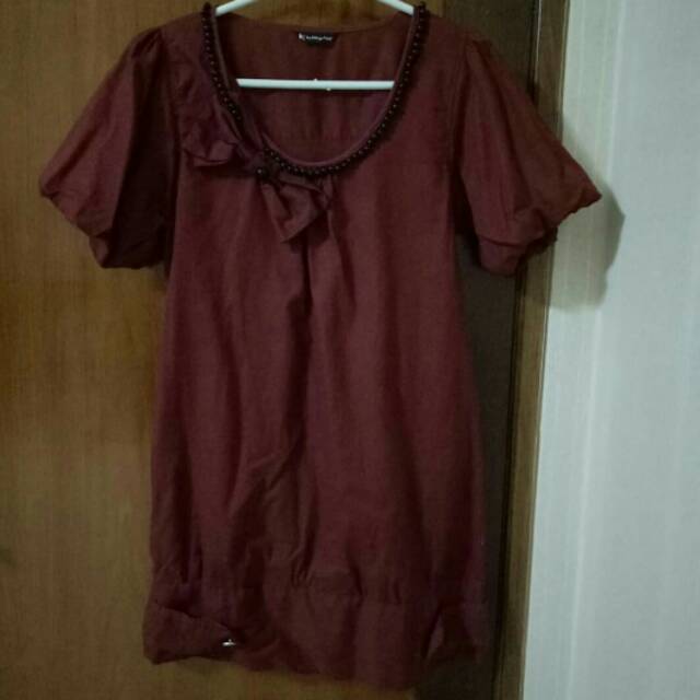 Tunik / mini dress preloved