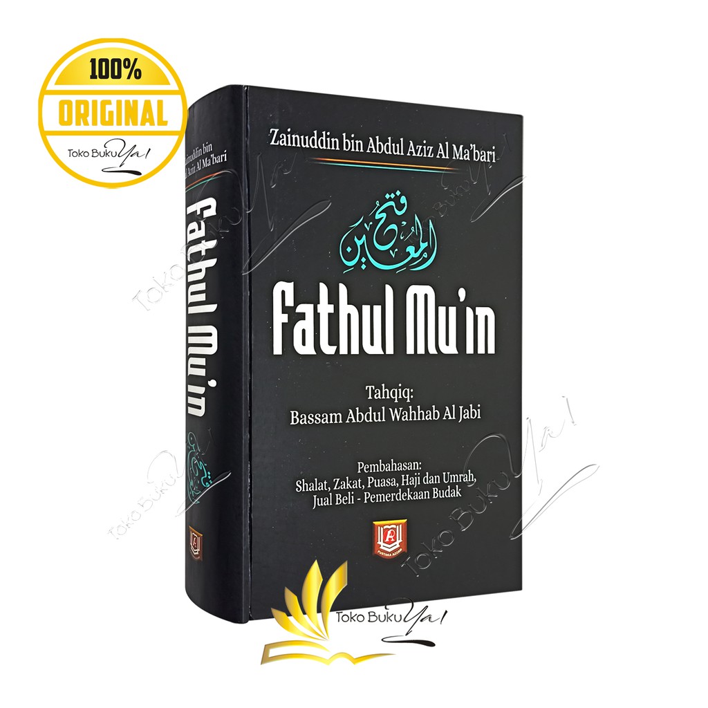 Fathul Muin - Pustaka Azzam