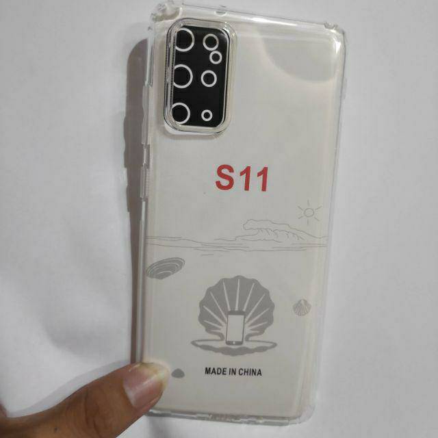 Samsung S20 plus Samsung S20 ultra softcase tebal TPU tebal Samsung S20plus S20 ultra