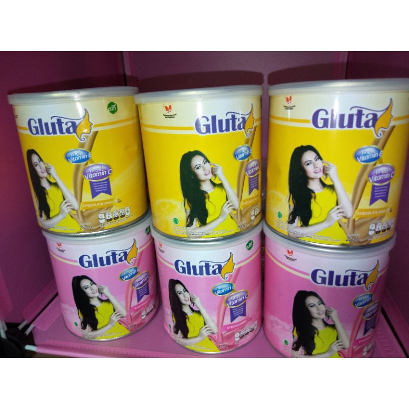 Gluta drink