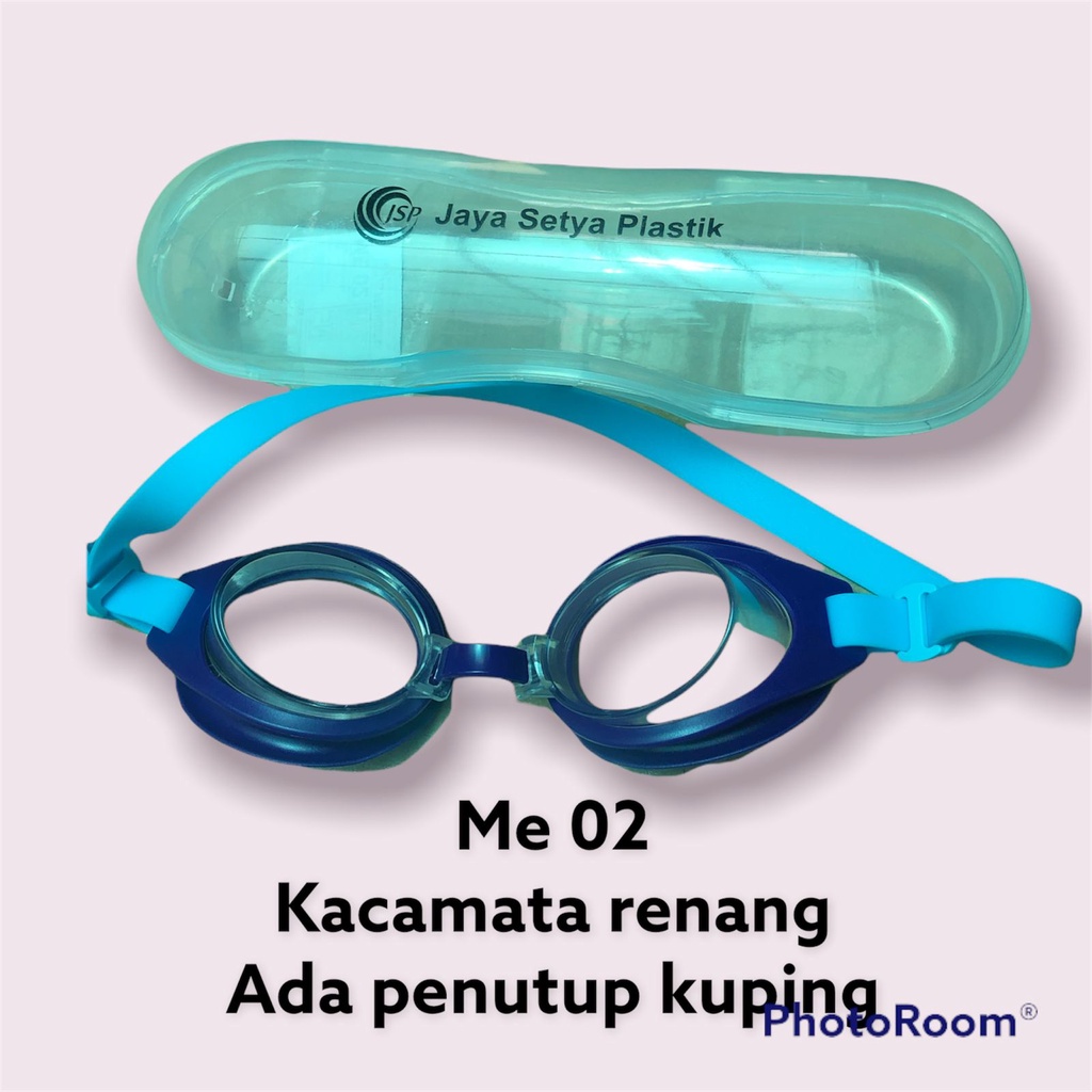 KACAMATA RENANG SPECIAL PLUS BOX ME 02