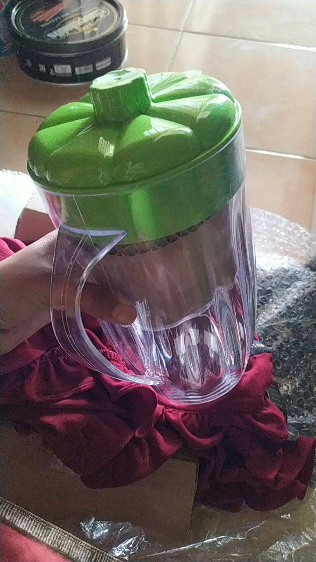 Teko Labu Besar 2lt Golden Sunkist Kbl3028