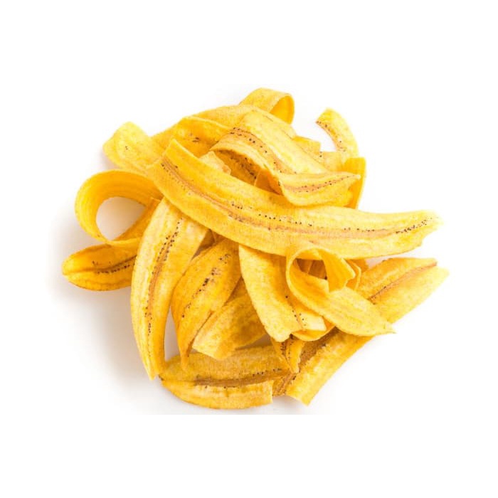 

Keripik Pisang Asin Gurih Kriuk Crispy Kripik Pisang 250 gr