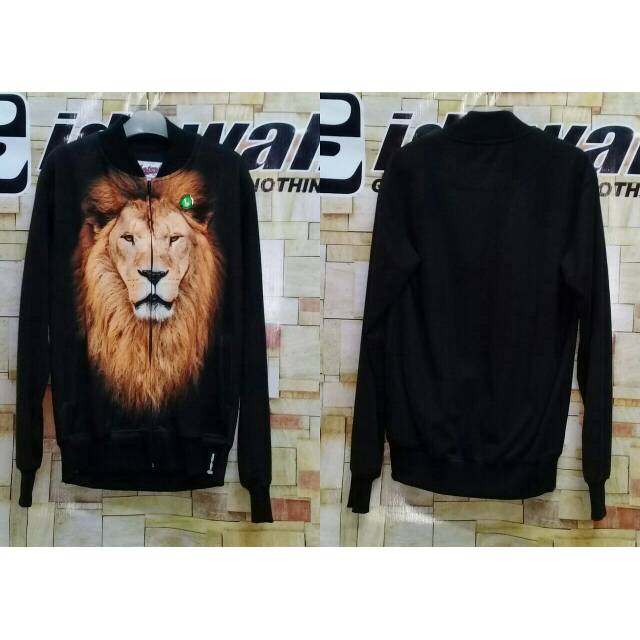 JAKET LOTTO SKATERS ORIGINAL