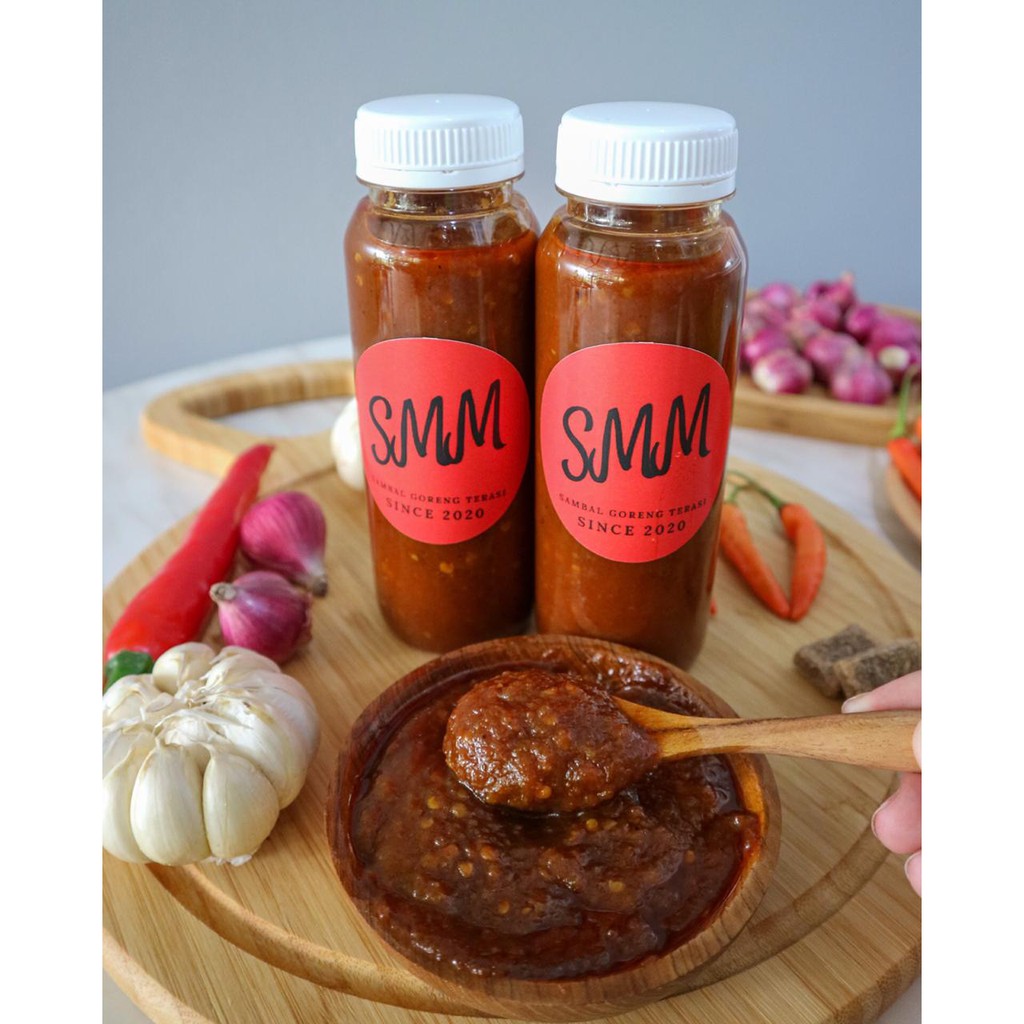 

Sambal Goreng Terasi ( 328 gram)