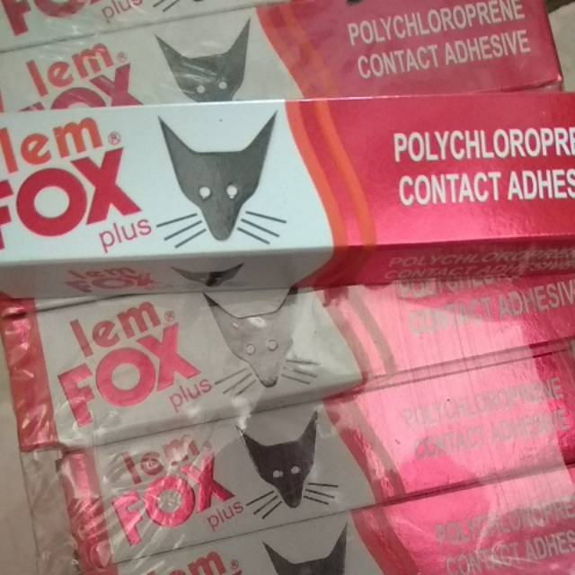 

Lek Fox plus