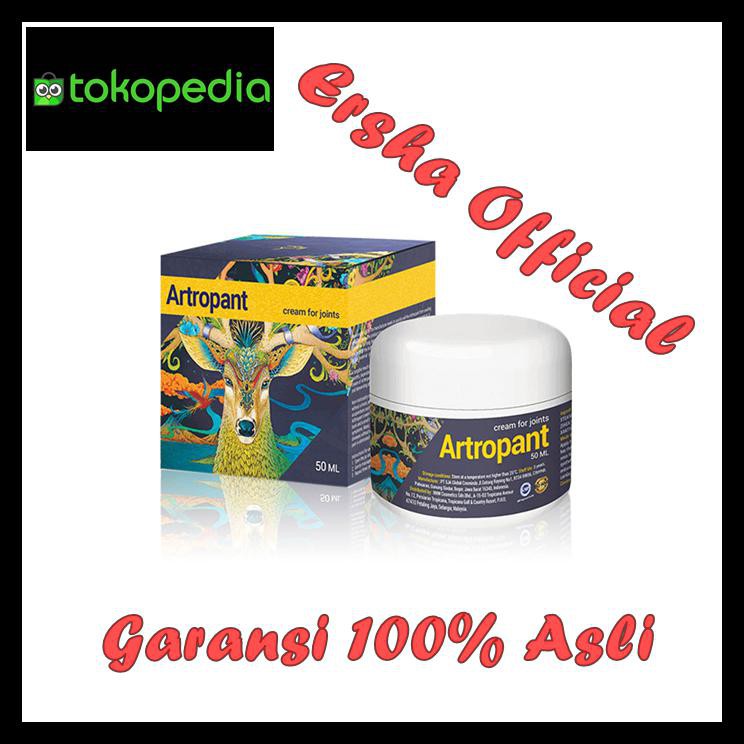 Flash Sale Antropant Asli - Cream / Gel / Ole Atasi Nyeri Sendi