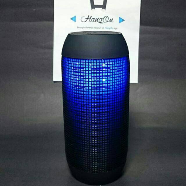 Bluetooth Speaker 360 with Pulse Light