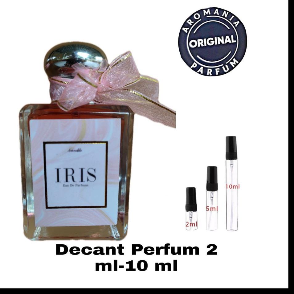 XEY Decant IRIS Eau De Parfum by Aniverable Tasya Revina 211BOEV