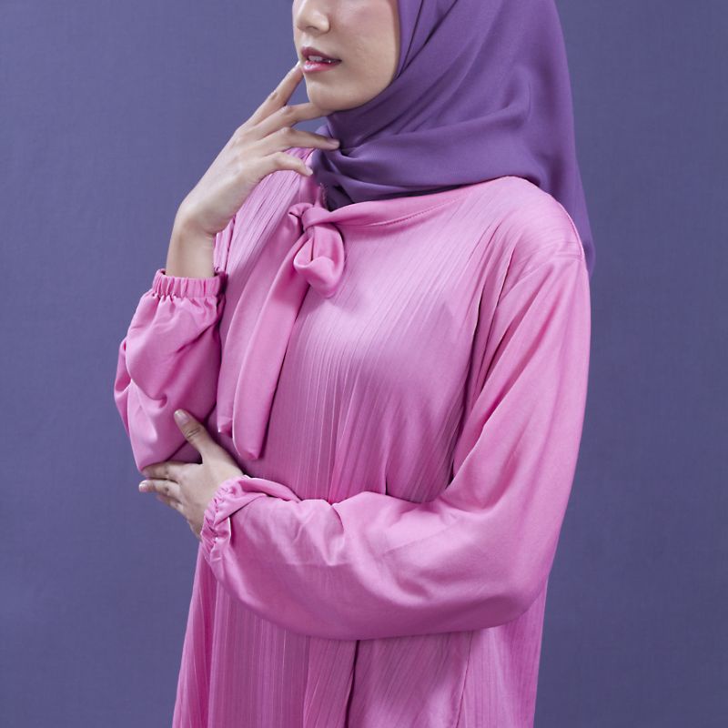 GAMIS PLISKET JUMBO MAYUNG / GAMIS PLISKET TALI  PITA LEHER / GAMIS PLISKET MURAH