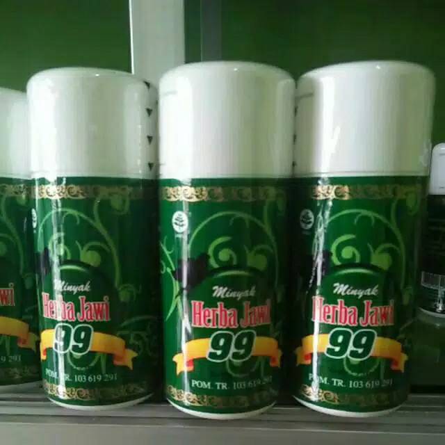 Minyak But But HERBAJAWI Isi 75 ml 100 % Original Multi Manfaat