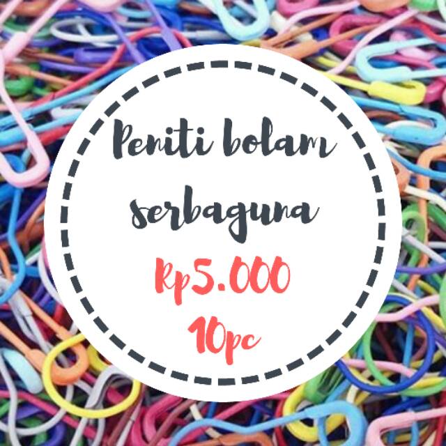 

peniti serbaguna