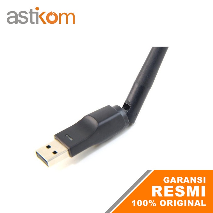 WIfi Receiver Dongle WIFI USB 2.0 802.11N Antena Murah