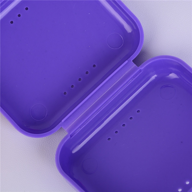 # Kaos T-Shirt Wanita Lengan Pendek Motif Print #1pc Kotak Penyimpanan Ortodontik Gigi