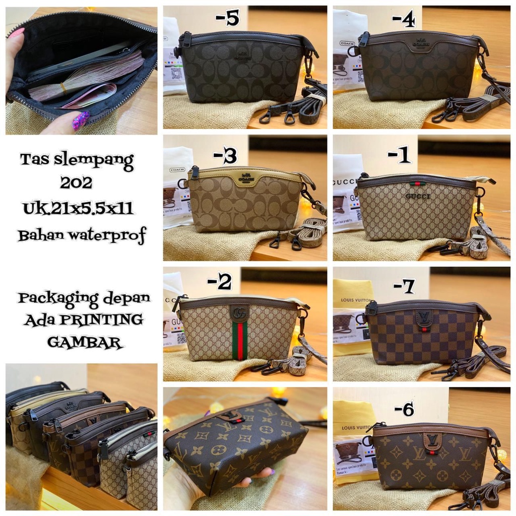 Tas selempang import/ tas cewak import/ tas kecil/ tas pesta cewek import/ pouch selempang import