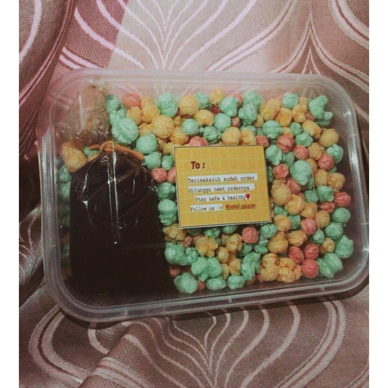 

Nyam Nyam Coklat