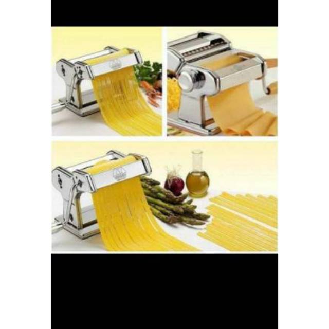 PASTA GILINGAN MIE / SISTIK STAINLESS STEEL BISA BAYAR DITEMPAT