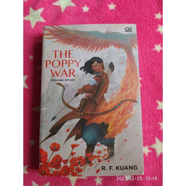 Perang Opium (The Poppy War)