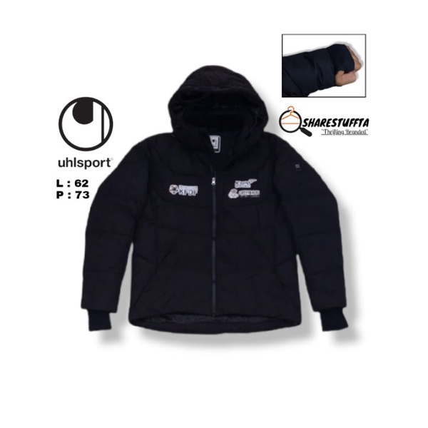 Jaket Bulang UHLSport PL-Original