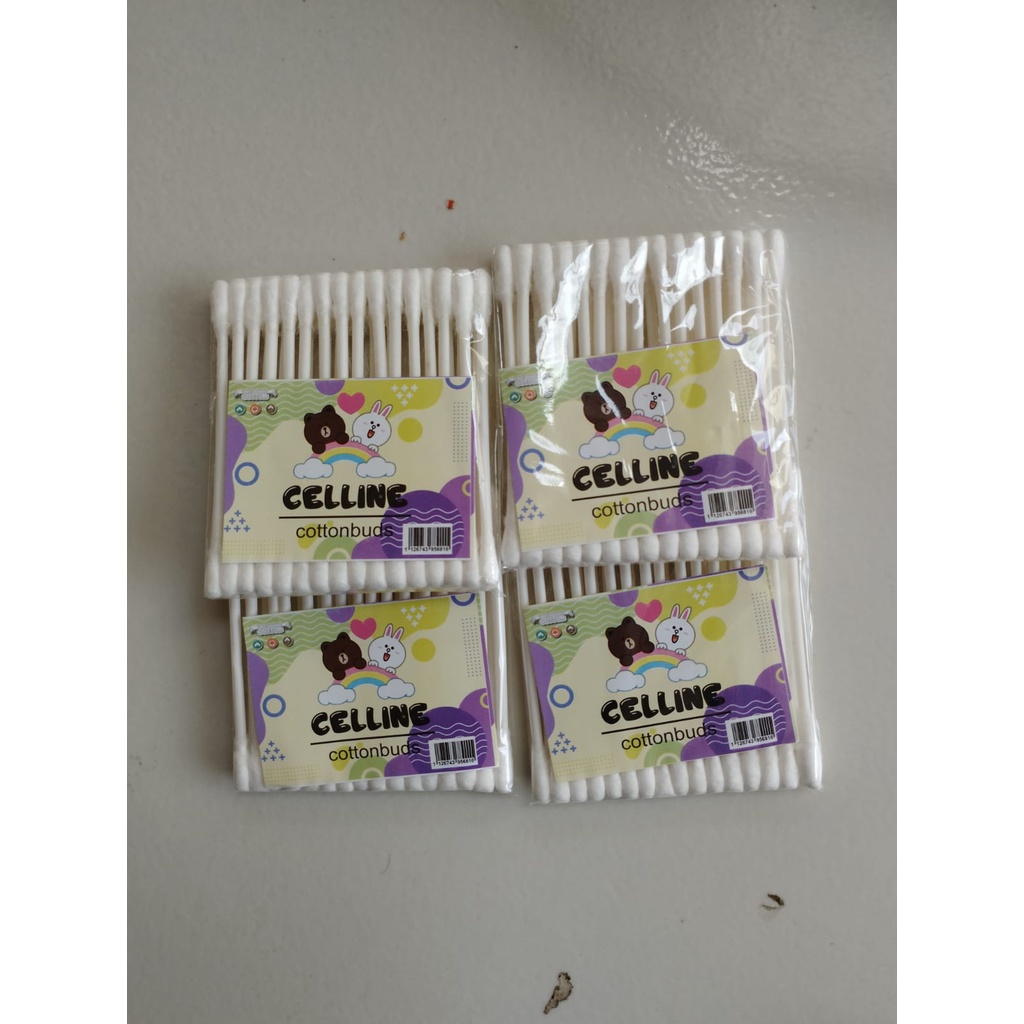 Cotton Bud, Maharani, BB Berlian Cinderella