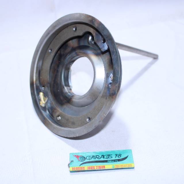 bibir tangki ninja sumur tangki ninja