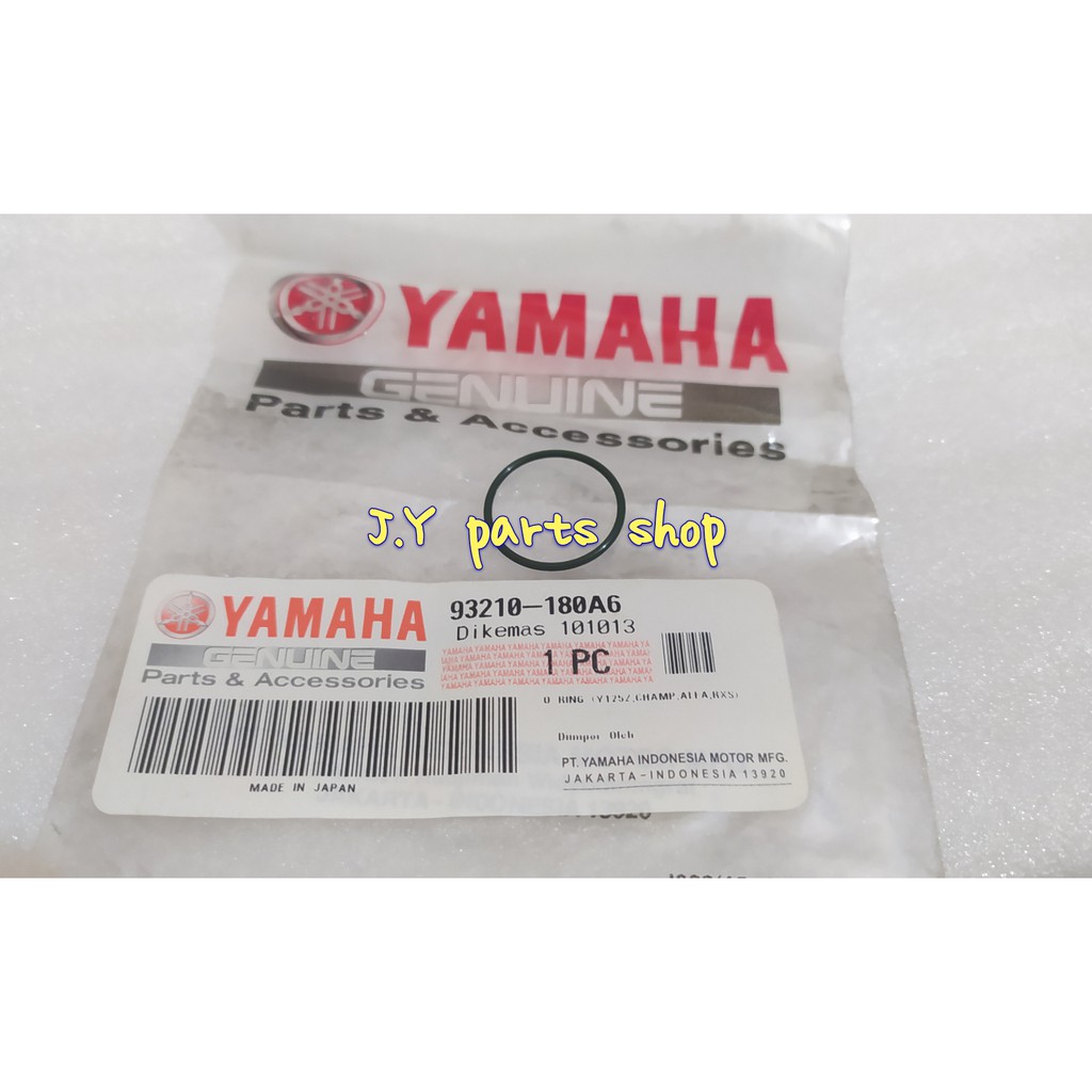 KARET ORING O RING KRUK KREK AS KANAN RXKING RX KING RXS ORIGINAL YGP 93210-180A6