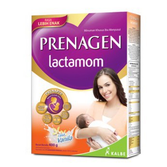 

PRENAGEN LACTAMOM