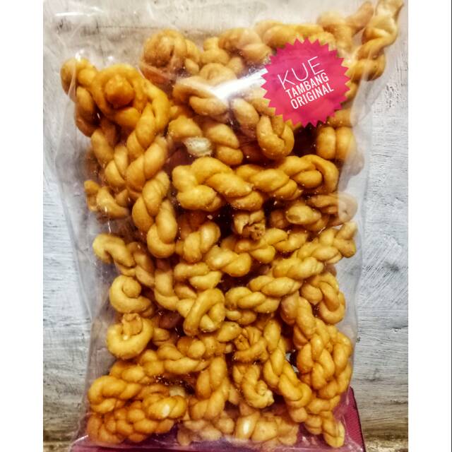 

Kue Tambang //kemasan 250gr//