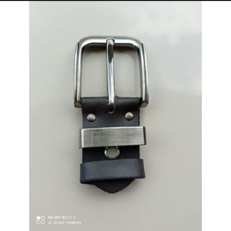 kepala Ikat Pinggang/Buckle/Gesper/Sabuk Pria Stainless Anti Karat