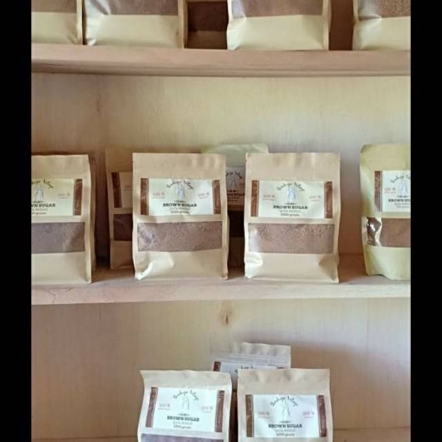 

Gula semut asli CIDAUN tanpa bahan pengawet untuk kesehatan dan bnyaknkasiatnya 1000g