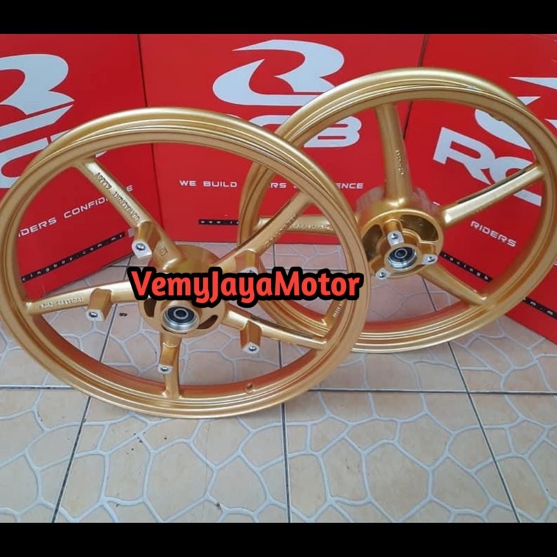 VELK RCB SP522 Palang 5 SATRIA FU / FI