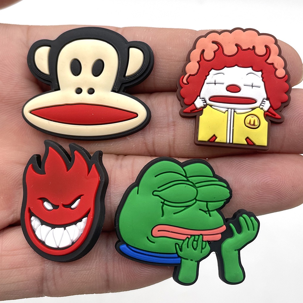 Crocs Jibbitz Charms Jibbitz Untuk Pria Dan Wanita Crocs
