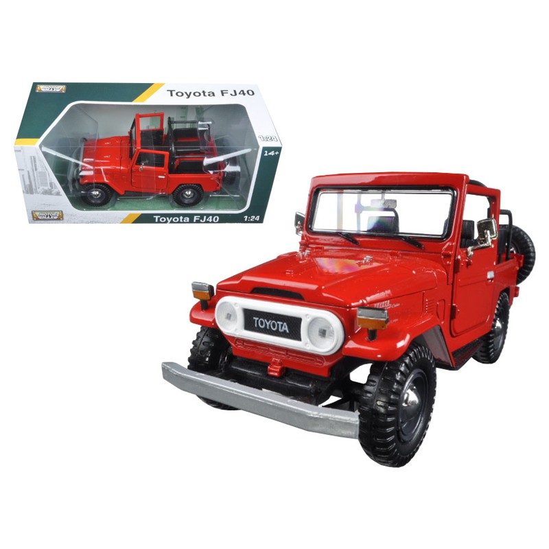 motormax toyota fj40