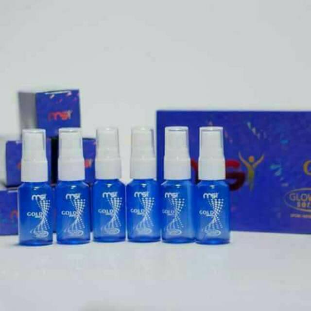 MSI Glowing Serum
