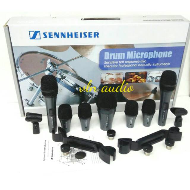 Mic drum SENNHEISER DMK 7
