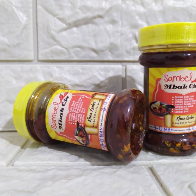 

Sambal teri medan enak & lezat