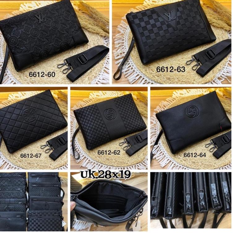 A6V7 (BISA ) Jamjo Slempang Clutch Gc dan Handbag kode 6612 RGL