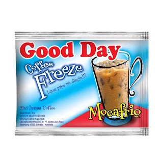 

Store Snack Kopi Good Day Coffee Freeze Mocafrio Kopi Instan [30 g/10 sachet]