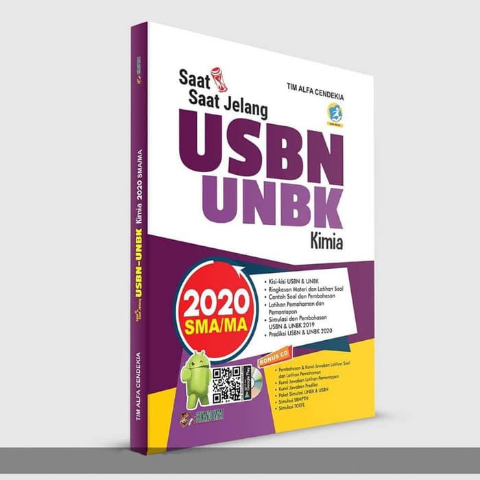Buku Usbn Buku Saat Saat Jelang Usbn Unbk Kimia Sma 2020 Shopee Indonesia