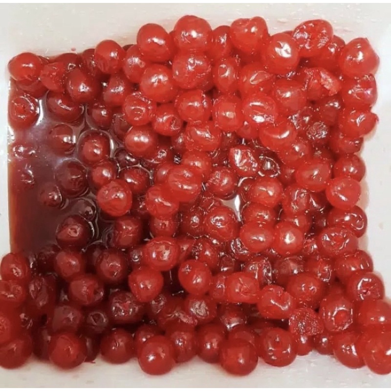 

CHERRY MANIS MERAH 100GR
