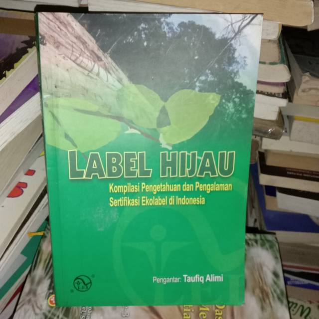 

Label Hijau-Taufik Alimi