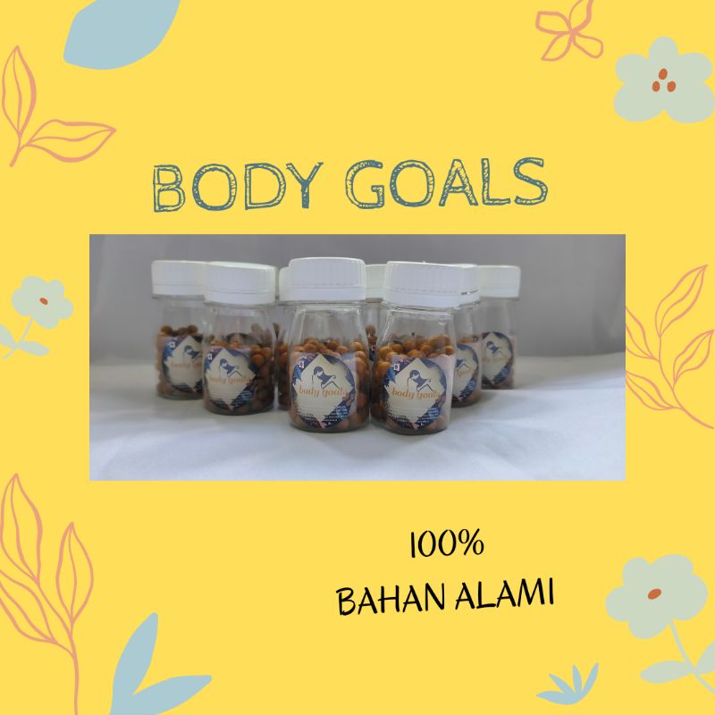 JAMU PELANGSING/BODYGOALS