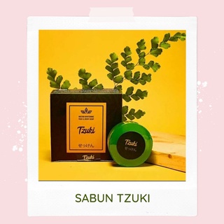 SABUN TZUKI ASLI 100% ORIGINAL | TZUKY | TZUKI SOAP ORIGINAL BPOM| SABUN TSUKI SOAP ORIGINAL SKINCAR