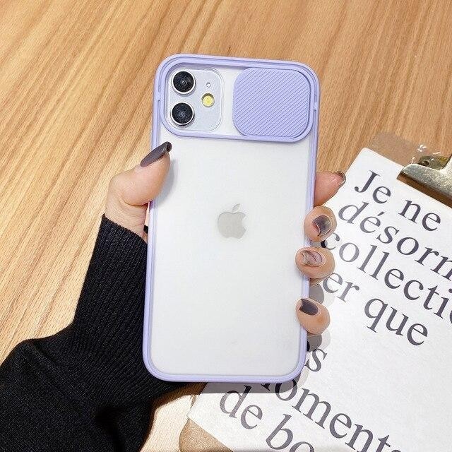 REDMI 9 9A 9C PREMIUM DOVE CASE SHUTTER SLIDE CAMERA - REDMI 9