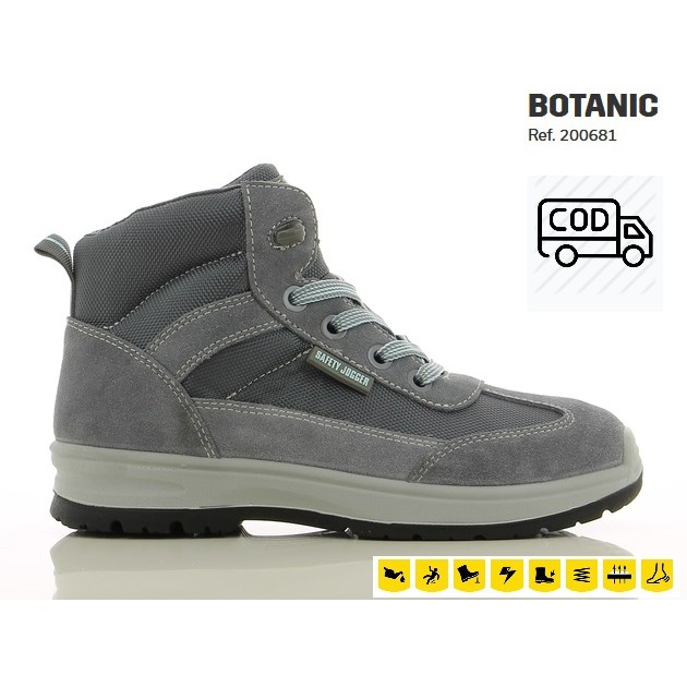 Sepatu Safety JOGGER BOTANIC S1P