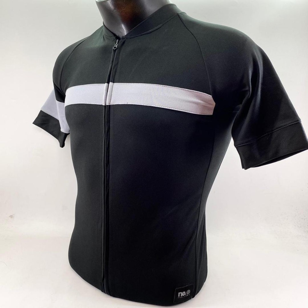 Kaos Jersey sepeda RB Roadbike Lengan pendek - Neology