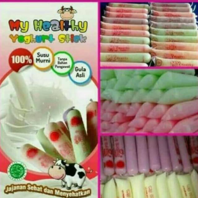 

Yougurt Stick