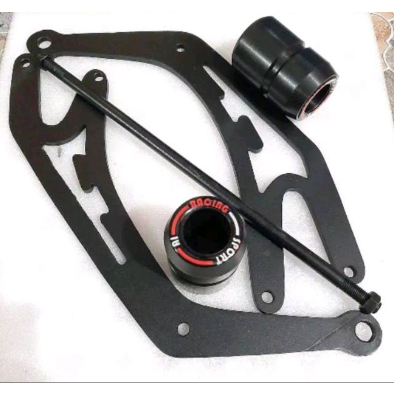 Frame Slider Kawasaki Ninja 250 Fi 2013-2017 Pelindung Pengaman Body Ninja 250 Fi