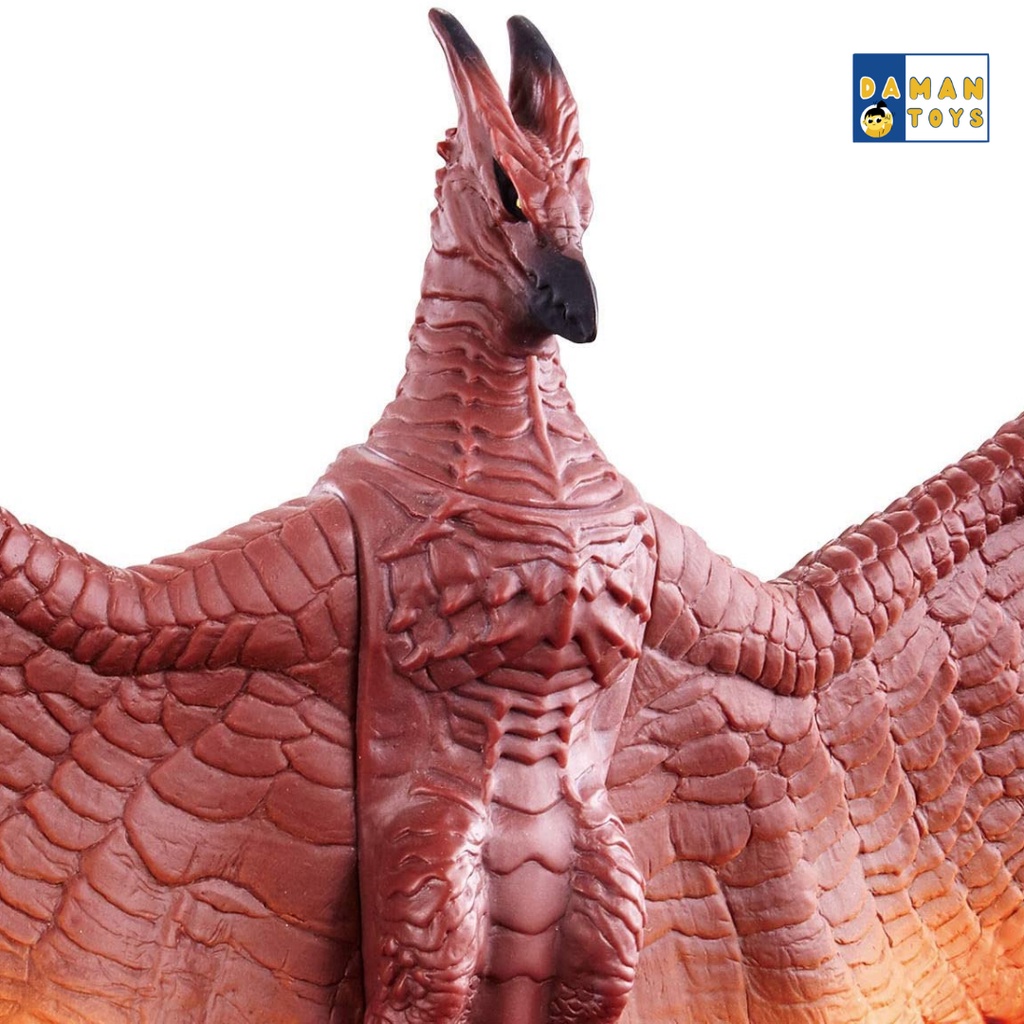 Figure Rodan Godzilla Monster Kaiju